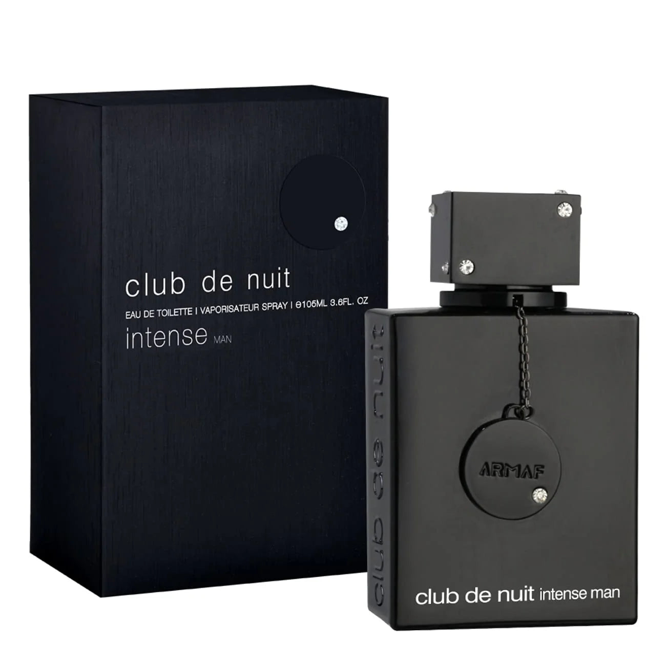 CLUB DE NUIT INTENSE