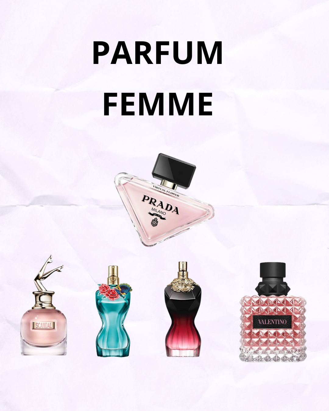 DECANT FEMME
