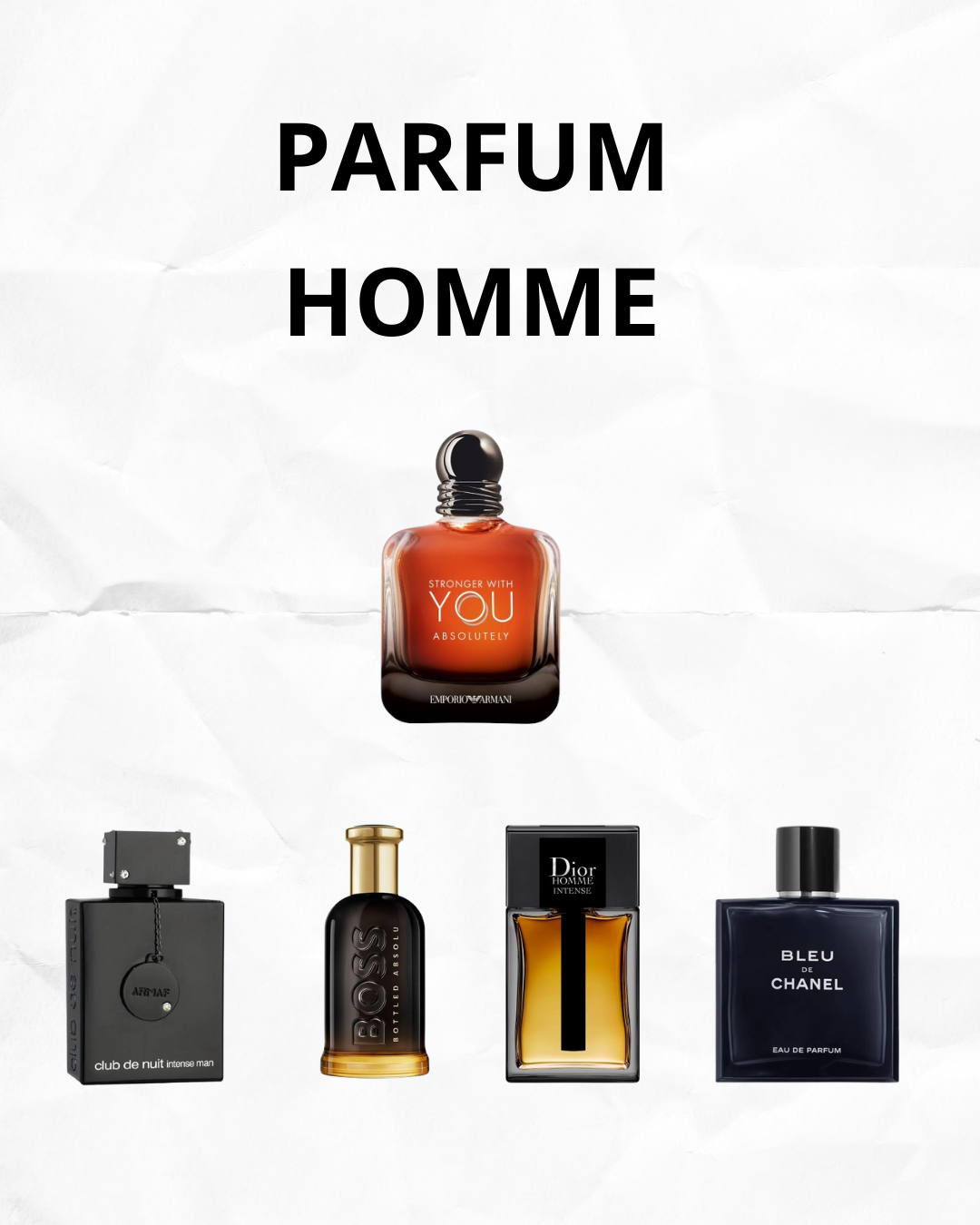 DECANT HOMME